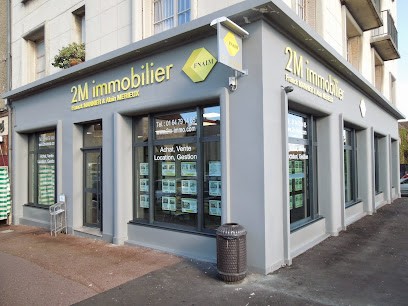 2M Immobilier, Agence Immobilière à Melun