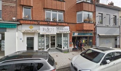 Immobilier Tourcoing B&H Estimation / Vente, Agence Immobilière à Tourcoing