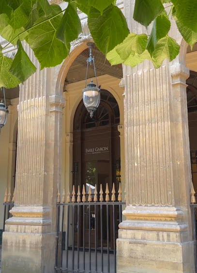Emile Garcin Agence Immobilière à Paris 01