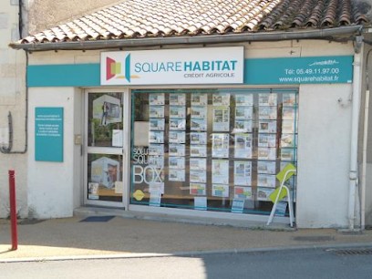 Square Habitat SAINT-GEORGES-LÈS-BAILLARGEAUX, Agence Immobilière à Saint-Georges-lès-Baillargeaux