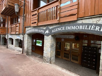 Proprietes des Alpes Courchevel, Agence Immobilière à Courchevel