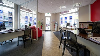 Sergic Transaction, Agence Immobilière à Compiègne