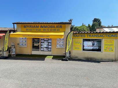 Myriam Immobilier, Agence Immobilière à Grasse