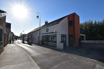 NOUVELLE PAGE IMMOBILIERE, Agence Immobilière à Vaux-le-Pénil