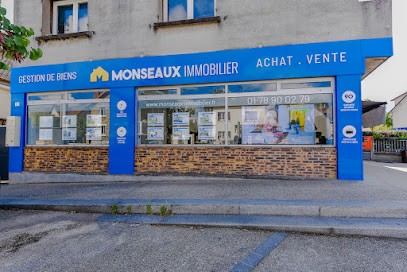 Monseaux Immobilier, Agence Immobilière à Morsang-sur-Orge