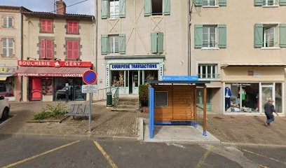 Courpière Transaction, Agence Immobilière à Courpière