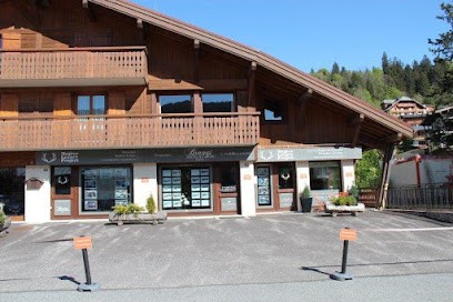 Agence Brangi Immobilier, Agence Immobilière à Megève