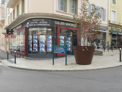 Collier Immobilier, Agence Immobilière à Paray-le-Monial