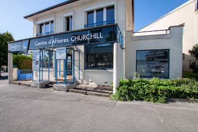 Churchill Immobilier, Agence Immobilière à Laon