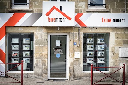 Faureimmo.fr - Larche, Agence Immobilière à Larche
