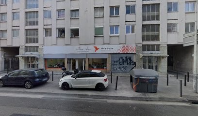 IMMOBILIERE COLAPINTO MARSEILLE RUE SAINT-PIERRE, Agence Immobilière à Marseille 05