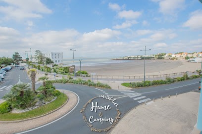 HOME & COMPANY IMMOBILIER, Agence Immobilière à Royan