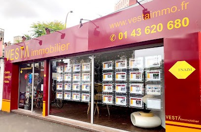 Vesta Immobilier, Agence Immobilière à Montreuil