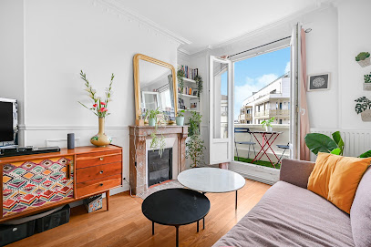 Zoé Verdier Iad - Immobilier Agence Immobilière à Paris 10