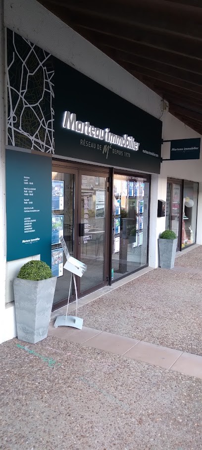 Agence Immobilière MARTEAU IMMOBILIER Parigné-L'Évêque, Agence Immobilière à Parigné-l'Évêque