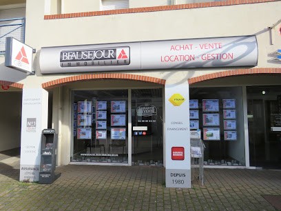 Beauséjour Immobilier St-Herblain Centre, Agence Immobilière à Saint-Herblain