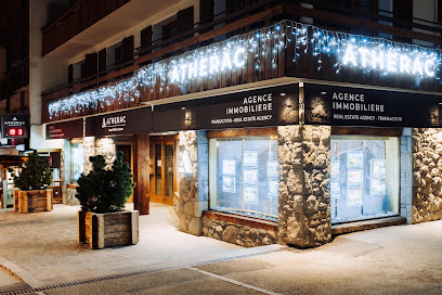 Agence Atherac - Syndic Agence Immobilière à la Clusaz