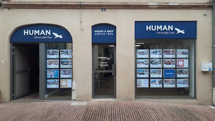 Human Immobilier Gimont, Agence Immobilière à Gimont