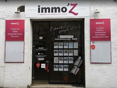 Immo'Z, Agence Immobilière à Voiron