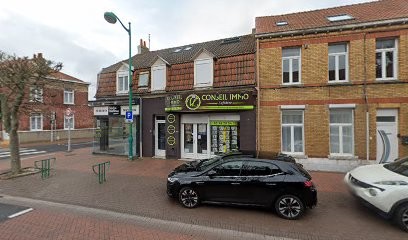 Conseil Immo, Agence Immobilière à Gravelines