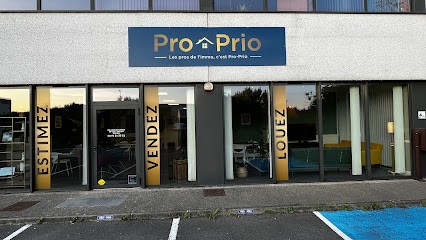 Agence Pro-Prio, Agence Immobilière à Saint-Martin-Boulogne