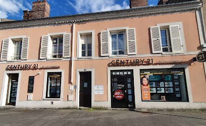 Agence immobilière CENTURY 21 LD Immobilier Dourdan, Agence Immobilière à Dourdan