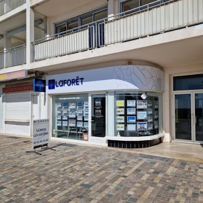 Agence Immobilière Laforêt Les Sables-d'Olonne - Remblai, Agence Immobilière aux Sables-d'Olonne