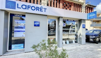 Agence immobilière Laforêt Les Angles, Agence Immobilière aux Angles