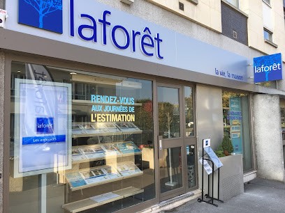 Agence Immobilière HERBLAY Laforêt Immobilier, Agence Immobilière à Herblay