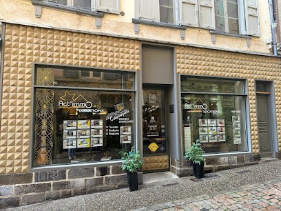 Act'immo, Agence Immobilière à Aiguilhe