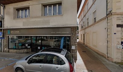 Agence Nestenn Immobilier La Tour du Pin, Agence Immobilière à La Tour-du-Pin