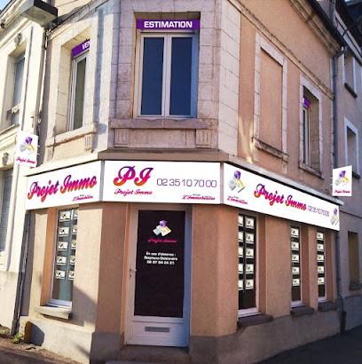Projet Immo, Agence Immobilière à Goderville