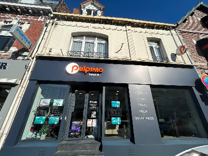 Pulp-Immobilier Liévin Agence Immobilière à Liévin