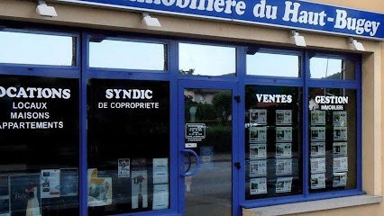 Régie Immobilière du Haut-Bugey, Agence Immobilière à Montréal-la-Cluse