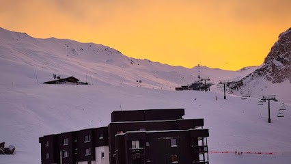 Le Grand Roc, Agence Immobilière à Tignes