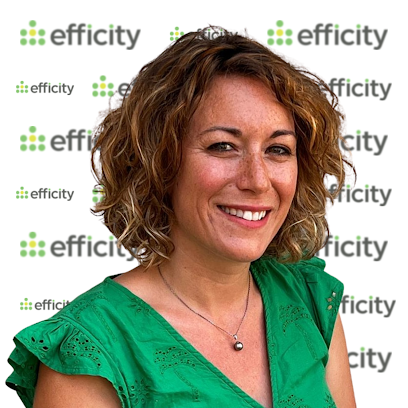 Margot Dehureaux Efficity Agence Immobilière à Véretz
