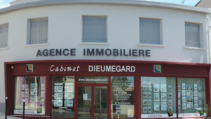 Cabinet Dieumegard Agence Immobilière à la Crèche