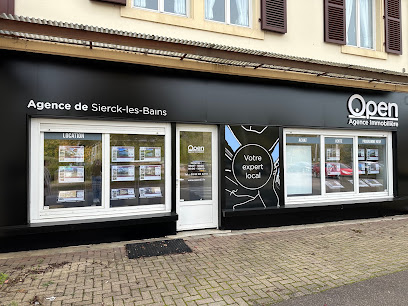 Open Immobilier Agence Immobilière à Sierck-les-Bains