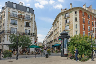 Fabrice Deschatre Agence Immobilière à Bois-Colombes