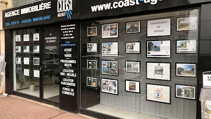 Coast Agency, Agence Immobilière à Roquebrune-Cap-Martin