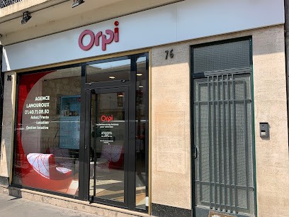 Orpi Agence immobilière Lamouroux Saint-Ouen, Agence Immobilière à Saint-Ouen