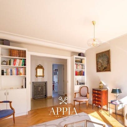 Régie Appia Immobilier, Agence Immobilière à Lyon 05