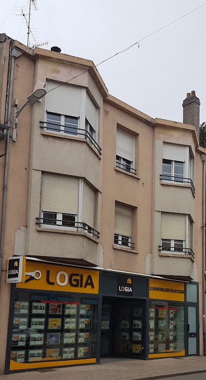 Logia Lunéville, Agence Immobilière à Lunéville