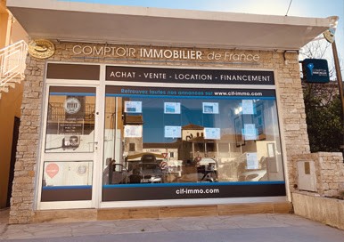 Comptoir Immobilier de Corse, Agence Immobilière à Ghisonaccia