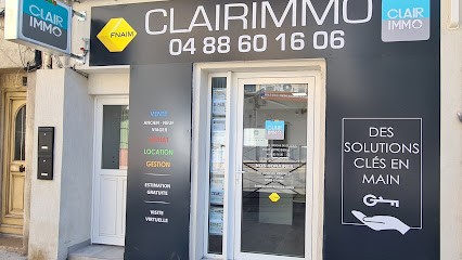 Clairimmo Cuges Les Pins, Agence Immobilière à Cuges-les-Pins