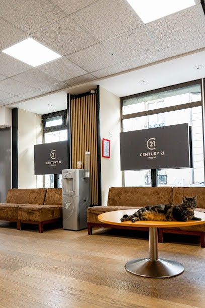 Century 21 Raspail, Agence Immobilière à Ivry-sur-Seine