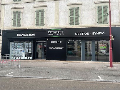 BERSOT IMMOBILIER, Agence Immobilière à Vesoul