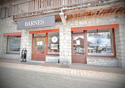 BARNES Méribel, Agence Immobilière aux Allues