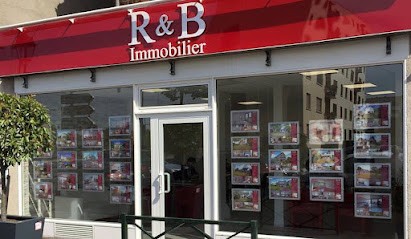 R et B Immobilier, Agence Immobilière aux Clayes-sous-Bois