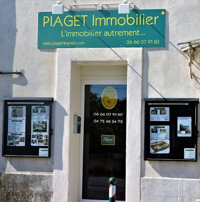 Piaget Immobilier, Agence Immobilière à Suze-la-Rousse